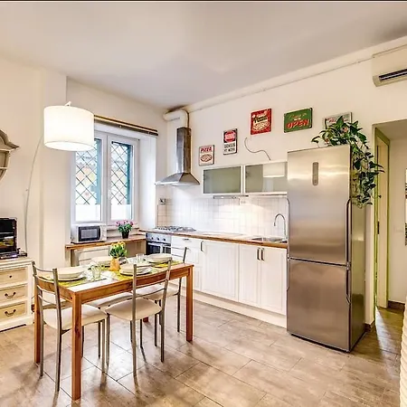 Cuore Di Florio Apartment *