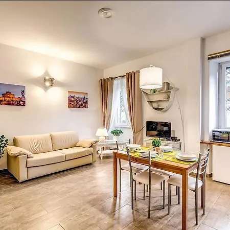 Cuore Di Florio Apartment Rom