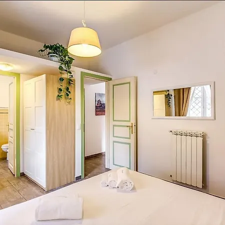 Cuore Di Florio Apartment *