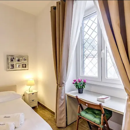 Cuore Di Florio Apartment Rome