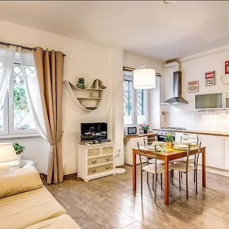 Apartment Cuore Di Florio Rome