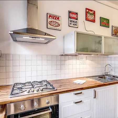 Cuore Di Florio Apartamento