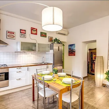 Apartment Cuore Di Florio Rom